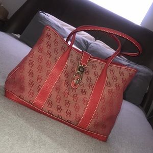 Doomed & Burke Handbag